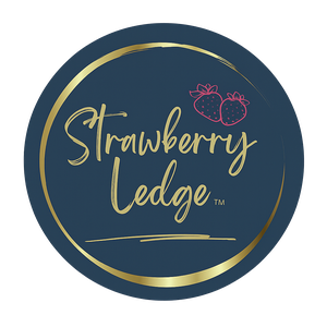 Strawberry Ledge Logo